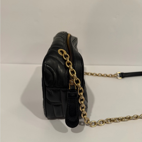 Salvatore Ferragamo Gancini Camera Crossbody Bag - Picture 4 of 12